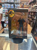 Owen Grady (Jurassic Park Amber Collection, Mattel) **SEALED**