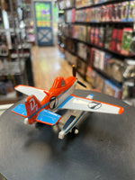 Pontoon Dusty Crophopper (Pixar Planes, Mattel Diecast) **LOOSE** - Bitz & Buttons