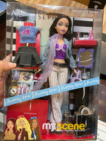 Shopping Spree Sephora Nolee #c1249 (My Scene Barbie, Mattel) **SEALED**
