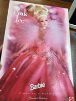 Pink Ice Barbie #15141 (Vintage Barbie, Mattel) **SEALED** - Bitz & Buttons