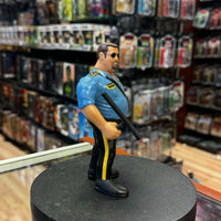 Big Boss Man mit NightStick 5351 (Vintage WWF Hasbro) KOMPLETT