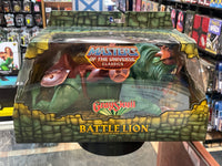 Battle Lion (MOTU Classics, Masters Of The Universe, Mattel) **SEALED**