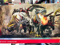 Dinobots Platinum Edition Multipack (Transformer Generations, Hasbro)