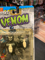 Flicking Tongue Venom (Vintage Marvel Superheroes, ToyBiz) Sealed
