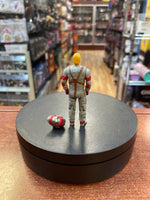 Thunderhawk Matt Trakker with Short Helmet (Vintage MASK, Kenner) LOOSE - Bitz & Buttons