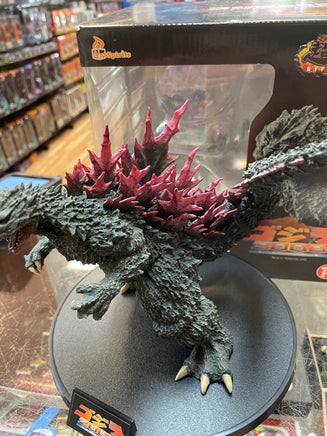 Hyper Solid Godzilla 2000 PVC (Art Spirits Godzilla) OPEN COMPLETE - Bitz & Buttons