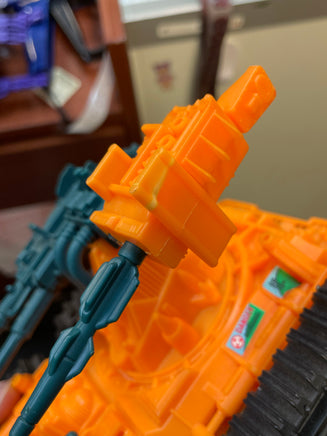 Cobra Paralyzer (Vintage GI Joe, Hasbro) COMPLETE - Bitz & Buttons