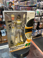 In Space Silver Ranger (MMPR Power Rangers, Hasbro) *SEALED*
