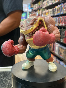 Slugger Slammu (Street Wise Designs, Vintage Street Sharks) - Bitz & Buttons