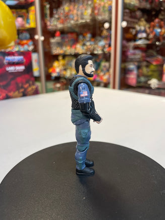 Low Light v5 (Vintage GI Joe, Hasbro) **COMPLETE** - Bitz & Buttons