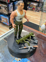 Sergeant Havoc with Accessories (Vintage Rambo, Coleco)