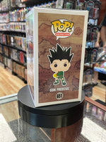 Gon Freecss #651 (Funko Pop, Hunter X Hunter) - Bitz & Buttons
