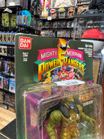 Slashing Goldar Space Alien (Vintage MMPR Power Rangers, Bandai) SEALED - Bitz & Buttons