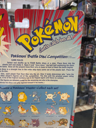 SandShrew And SandSlash Battle figures (Vintage Pokémon, Hasbro) - Bitz & Buttons
