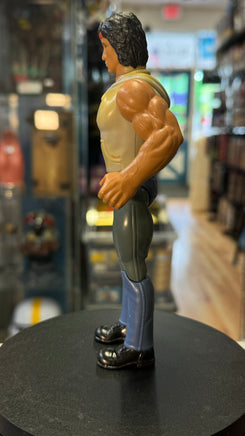 Eddie Hayes & Rambo Lot (Vintage Rambo Force of Freedom, Coleco) - Bitz & Buttons