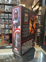 Captain America -80 Years- (Marvel Legends, Hasbro) *SEALED*