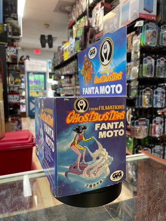 Time Hopper 'Fanta Moto' (Vintage Filmation Ghostbuster, TYCO) **COMPLETE** - Bitz & Buttons