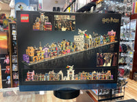Dragon Alley Wizarding Shops (Lego, Harry Potter) **SEALED**