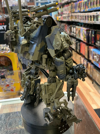 Brawl MPM-15 (Transformers Masterpiece, Takara) - Bitz & Buttons