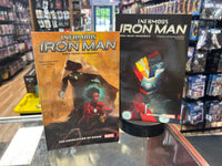 Infamous Iron Man TPB Vol 1-2 Set  (Marvel, Comics)