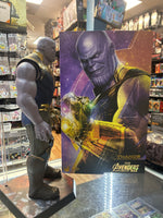 Infinity War Thanos with Gauntlet 1/6 Scale MMS479 (Marvel, Hot Toys) COMPLETE