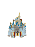 Cinderella Castle (Walt Disney World, Pin Traders)