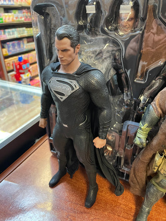 Knightmare Batman & SuperMan #TMS038 (Hot Toys, DC) COMPLETE - Bitz & Buttons