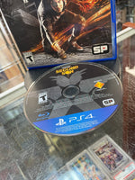 Infamous Second Son (Sony Playstation PS4, Video Games) **TESTED**