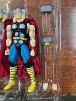 The Mighty Thor Comic Ver. NO.182 (Medicom Mafex, Marvel) OPEN\COMPLETE - Bitz & Buttons