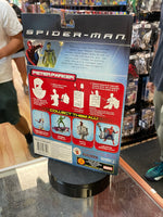 Peter Parker With Water Web Shooting Action Series 2 (Vintage Spider-Man, Toy Biz) SEALED