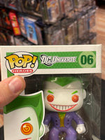 Joker 06 Large Font (Funko Pop! DC Universe)