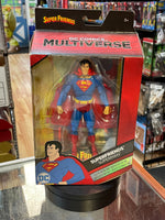 Superman Superfriends (DC Multiverse, Mattel) **SEALED**