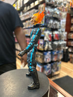 Ghost Rider Johnny Blaze With Bike (Marvel Legends, Hasbro) **COMPLETE**