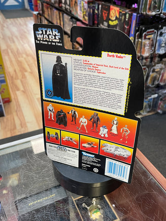 Darth Vader (Vintage Star Wars, The Power of the Force) SEALED - Bitz & Buttons