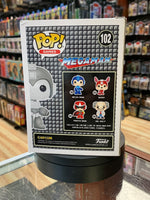 Mega Man: Retro #102 (Funko Pop, Capcom Mega Man) - Bitz & Buttons
