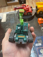 Transformers Build Team (Robots In Disguise, Heavyload, Hightower, Wedge, Grimlock) COMPLETE SET - Bitz & Buttons