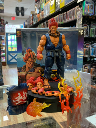 Akuma Arcade Edition (Street Fighter Capcom, Storm Collectibles) COMPLETE - Bitz & Buttons