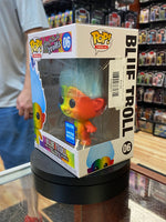 Blue Troll #06 (Funko Pop, Good Luck Trolls) - Bitz & Buttons