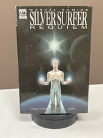 Silver Surfer Requiem (Marvel Trade Hardback) - Bitz & Buttons
