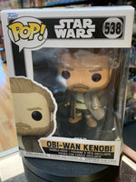Obi-Wan Kenobi #538 (Funko Pop, Star Wars) - Bitz & Buttons