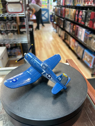 Skipper (Pixar Planes, Mattel Diecast) **LOOSE** - Bitz & Buttons