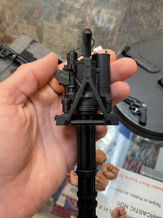 The Punisher TMS004 (Marvel, Hot Toys) **COMPLETE** - Bitz & Buttons