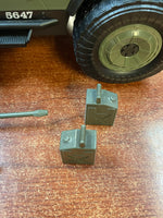 Vamp Vehicle #112 (GI Joe Classified Series, Hasbro) INCOMPLETE