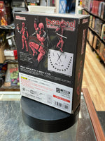 Deadpool -& Wolverine Movie-(Marvel, Bandai SH Figuarts) *COMPLETE*