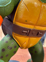 Giant Movie Star Mike (TMNT, Playmates) **COMPLETE** - Bitz & Buttons