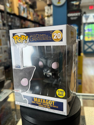 Matagot #20 (Funko Pop, Fantastic Beast) - Bitz & Buttons