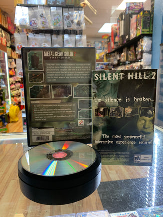 Metal Gear Solid 2: Sons Of Liberty (PlayStation 2, Video Game) - Bitz & Buttons