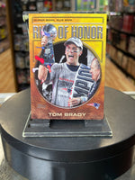 Tom Brady -Ring of Honor XLIX MVP- (Topps, NFL Flagship 2026)
