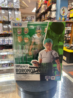 Roronoa Zoro -Romance Dawn- (Bandai SH Figuarts , One Piece) **USED**