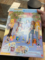 Shopping Spree Sephora Nolee #c1249 (My Scene Barbie, Mattel) **SEALED**